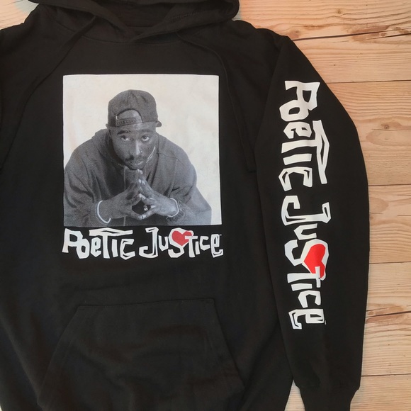 2 Pac Hoodie - Picture 7 of 11